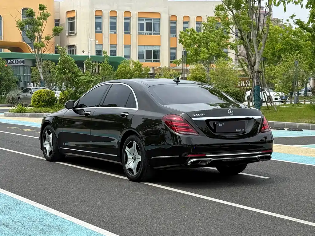 Mercedes-Benz S-Class 2014 — фото 6
