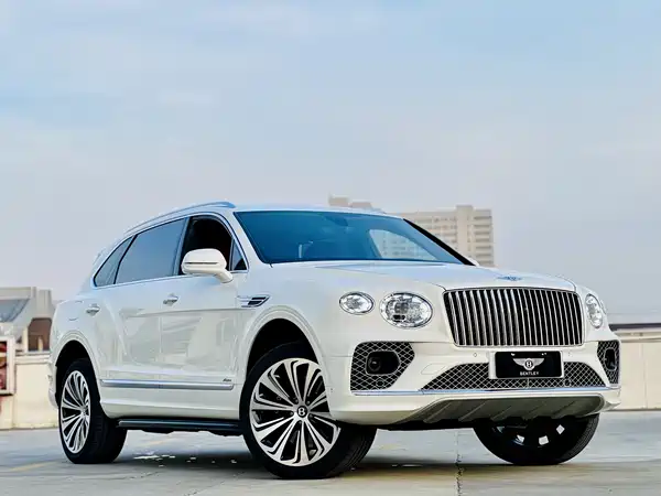 Bentley Bentayga 2023