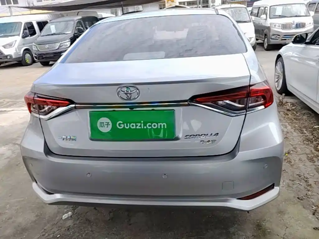 Toyota Corolla 2021