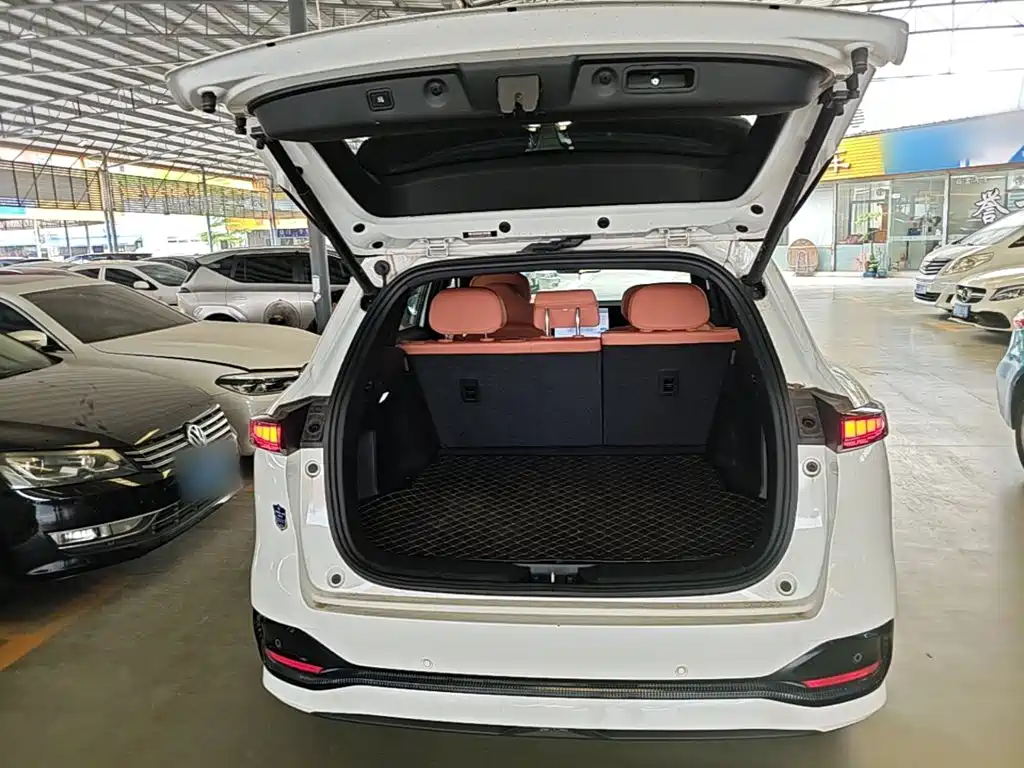 Changan CS75 PLUS 2024 — фото 19