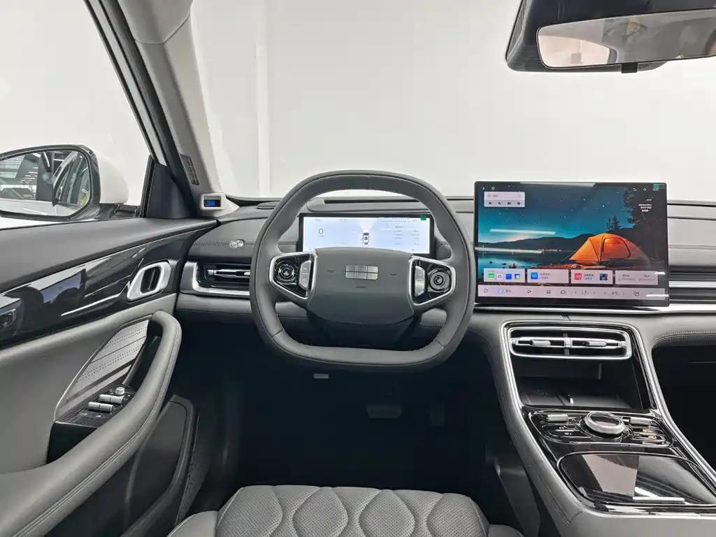 Geely Galaxy A7 EM 2026 — фото 19