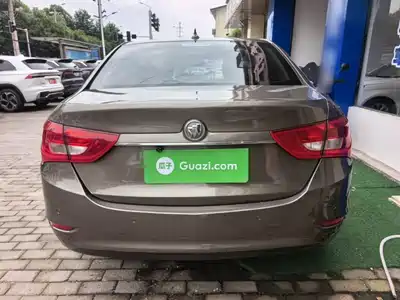 Buick Excelle GT 2017