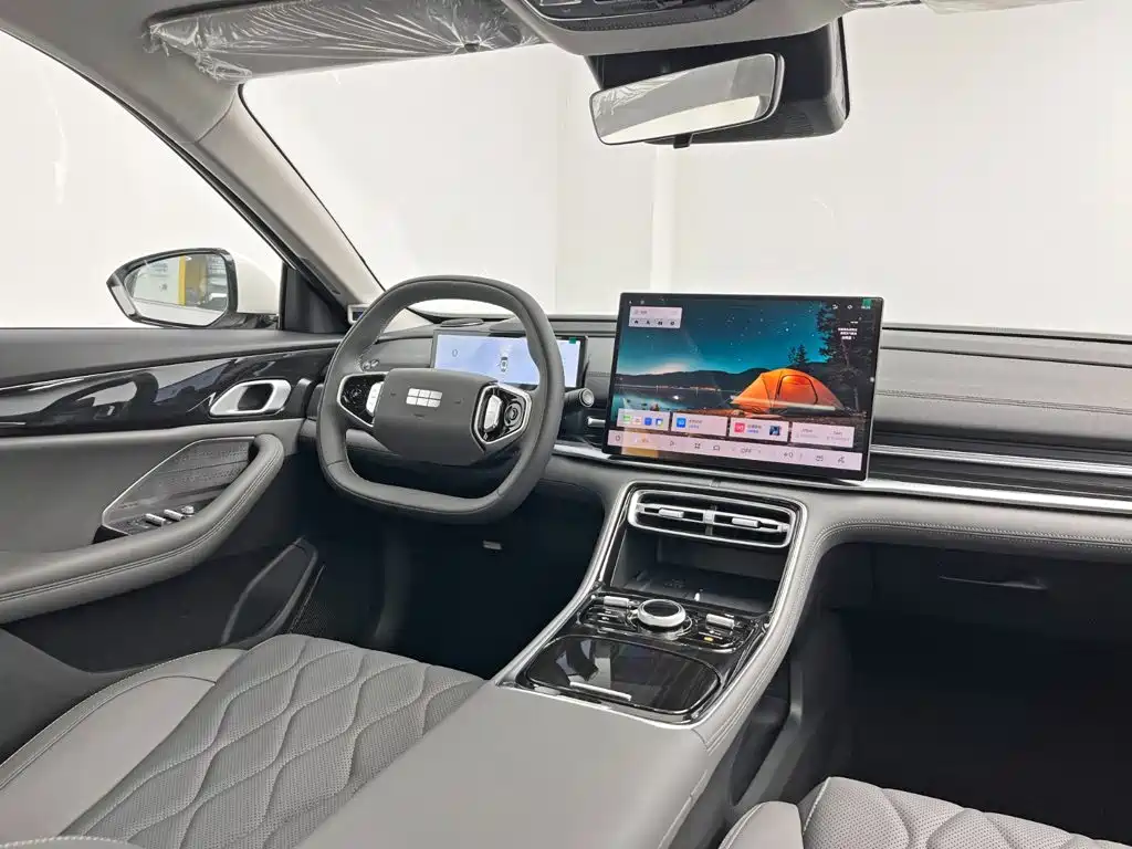 Geely Galaxy A7 EM 2026 — фото 22