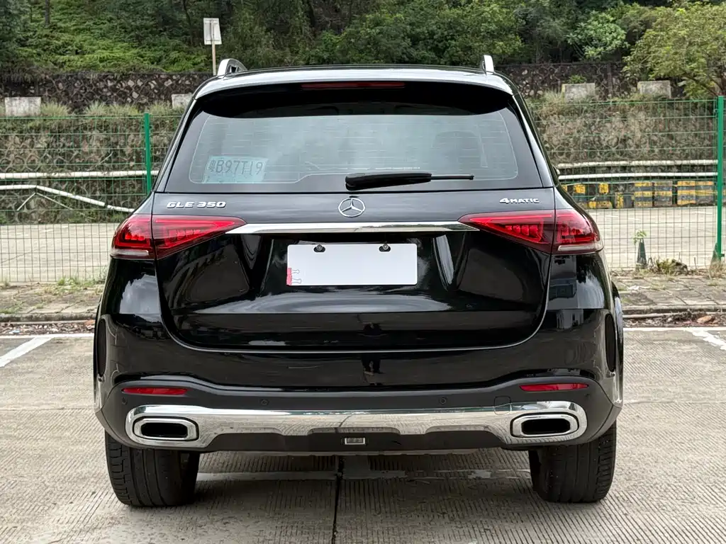 Mercedes-Benz GLE 2020 — фото 11