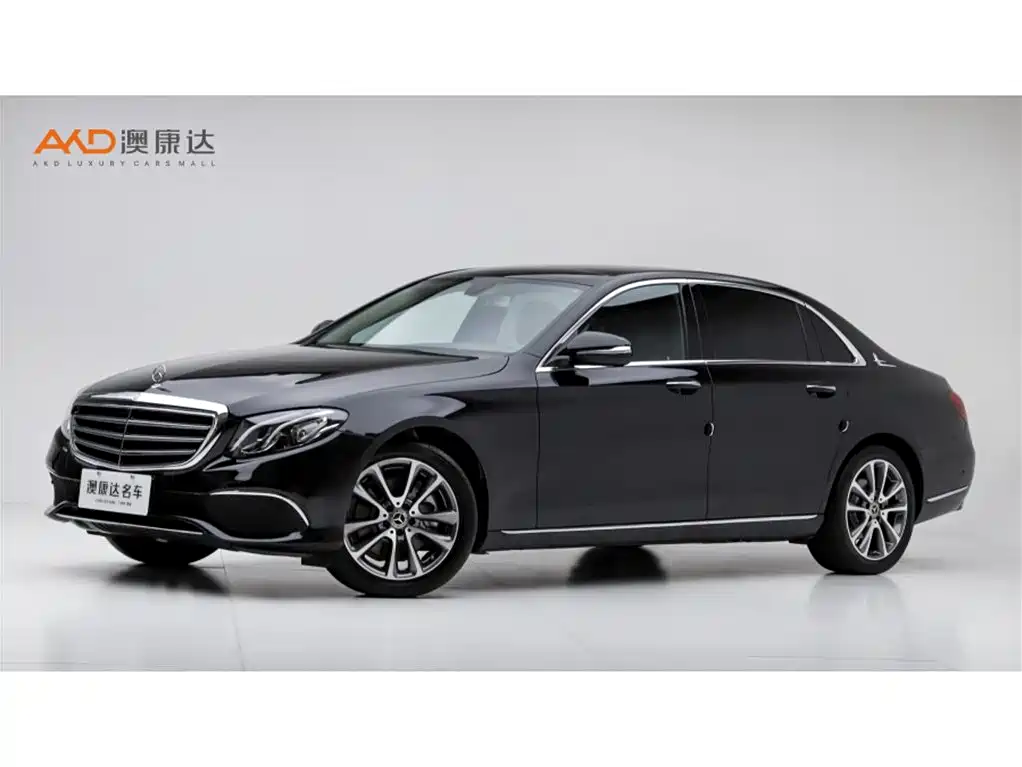 Mercedes-Benz E-Class 2020 — фото 1