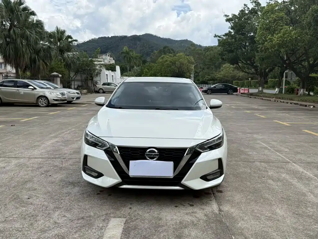 Nissan Sylphy 2020 — фото 2