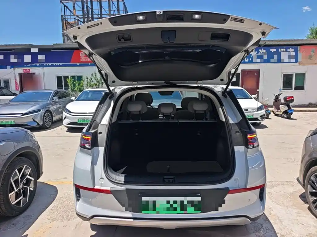 BYD Sealion 05 EV 2025 — фото 19