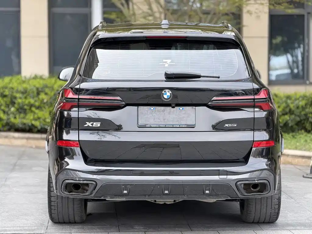 BMW X5 2024 — фото 11