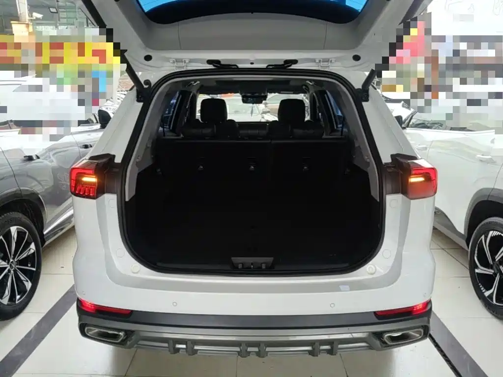 Chery Tiggo 8 PRO 2025 — фото 19