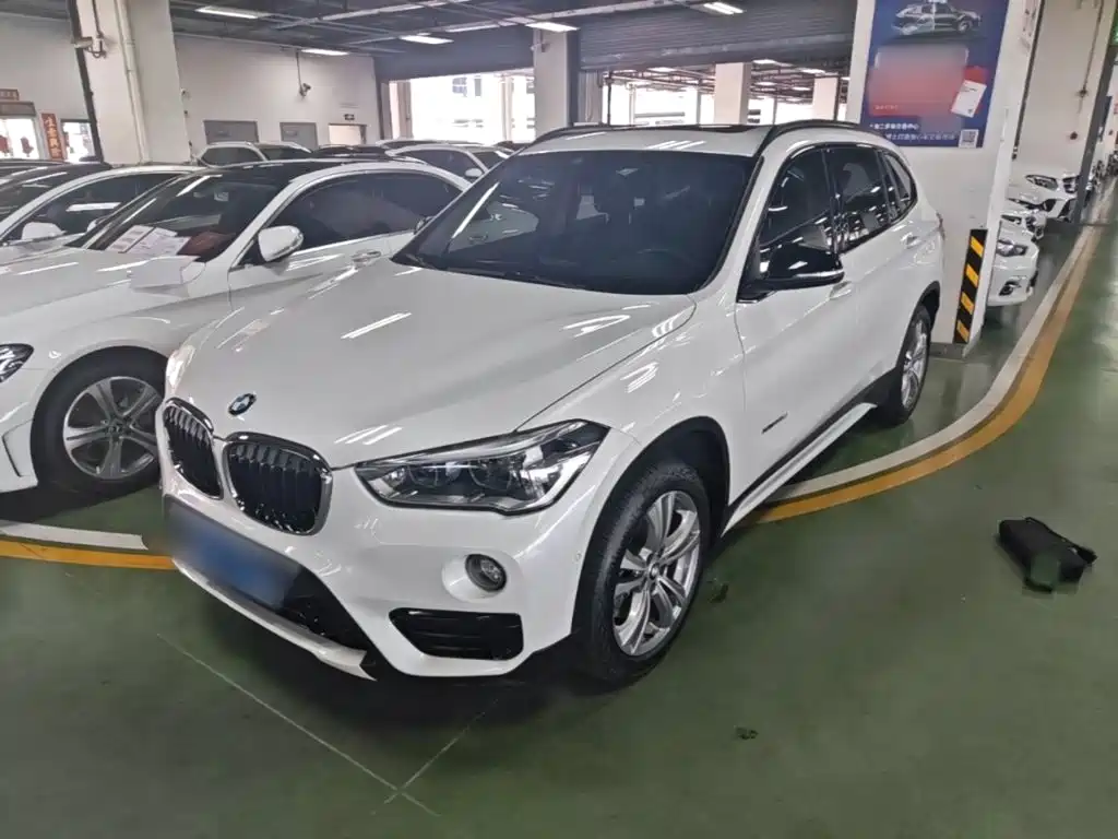 BMW X1 2017