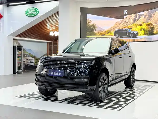 Land Rover Range Rover 2025