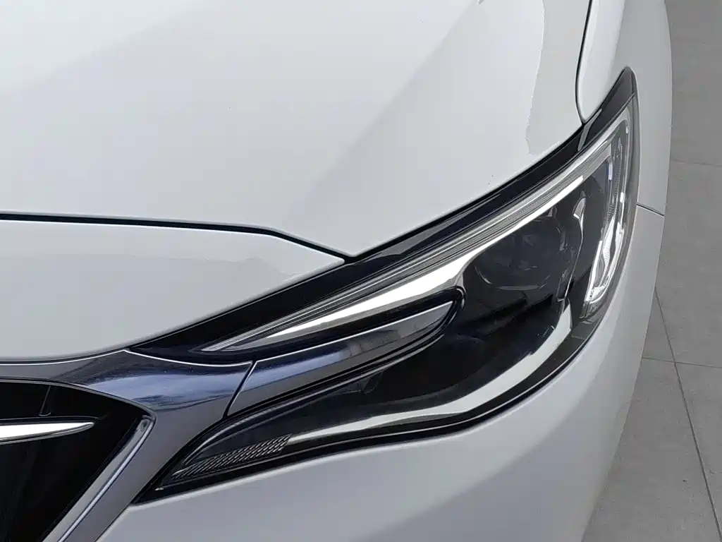 Buick Excelle 2020