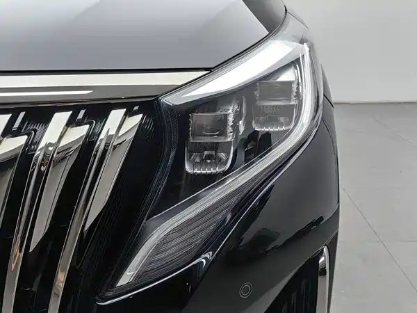GAC Trumpchi M8 2022