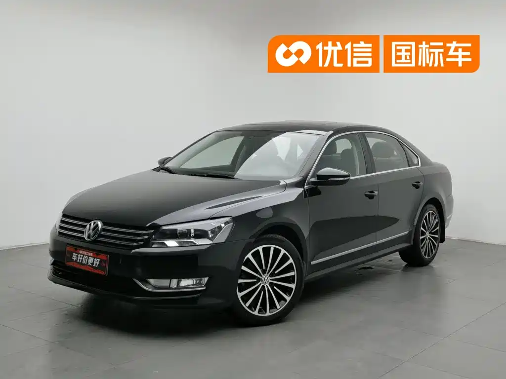Volkswagen Passat 2014