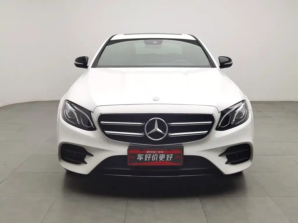 Mercedes-Benz E-Class 2017