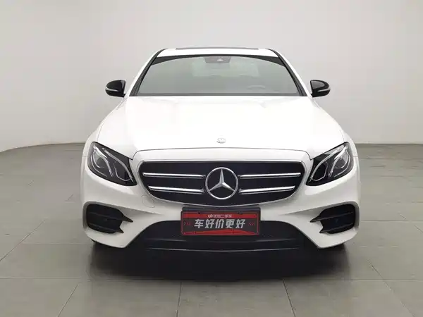 Mercedes-Benz E-Class 2017