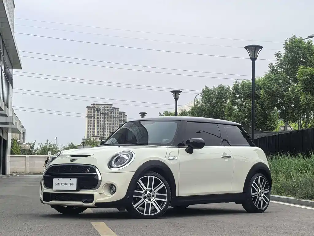 MINI MINI 2020