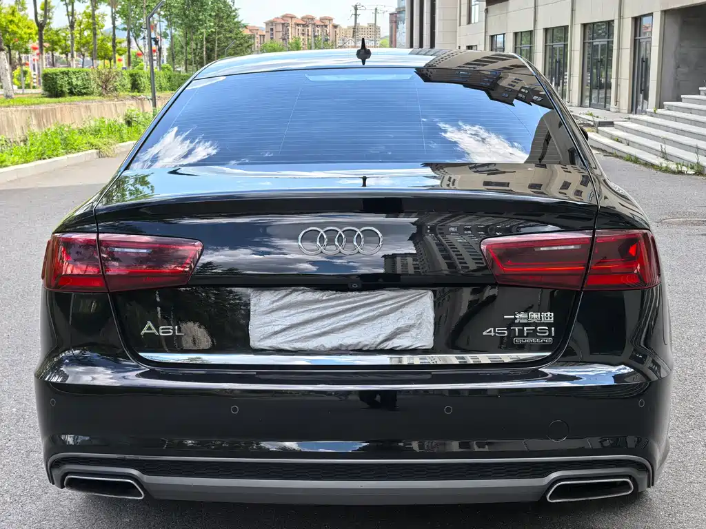 Audi A6L 2018 — фото 4