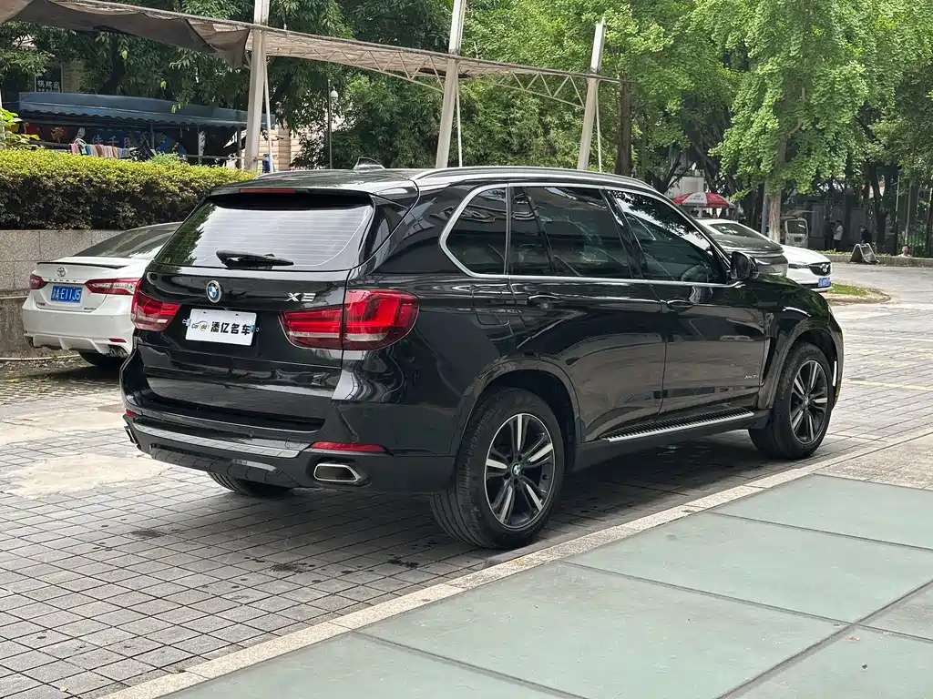 BMW X5 2018 — фото 6