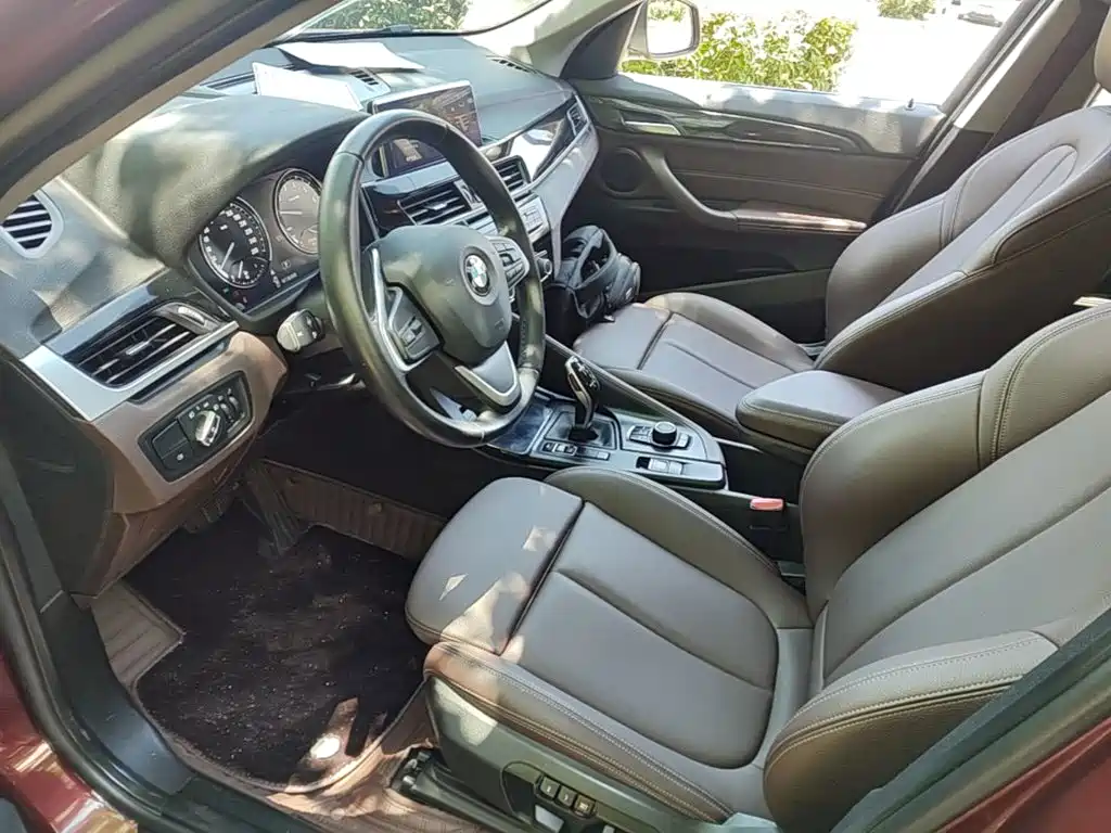 BMW X1 2020 — фото 16