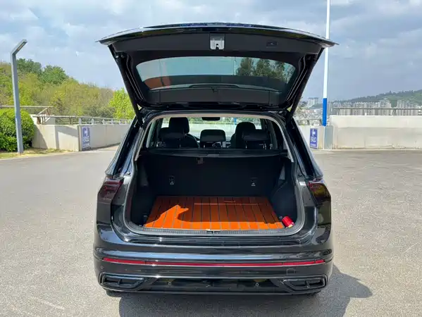 Volkswagen Tiguan L 2024