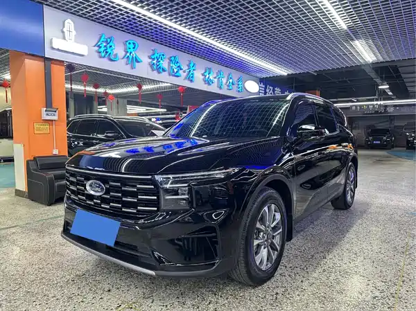 Ford Edge 2025