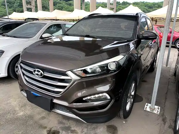 Hyundai Tucson 2018
