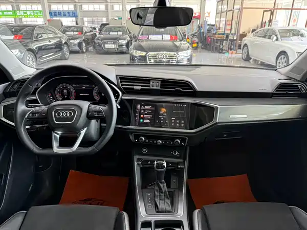 Audi Q3 2022