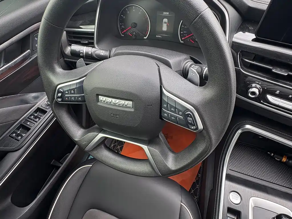Haval H6 2023 — фото 10