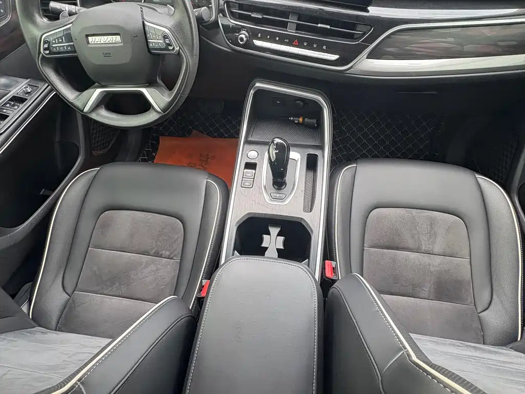 Haval H6 2023 — фото 14