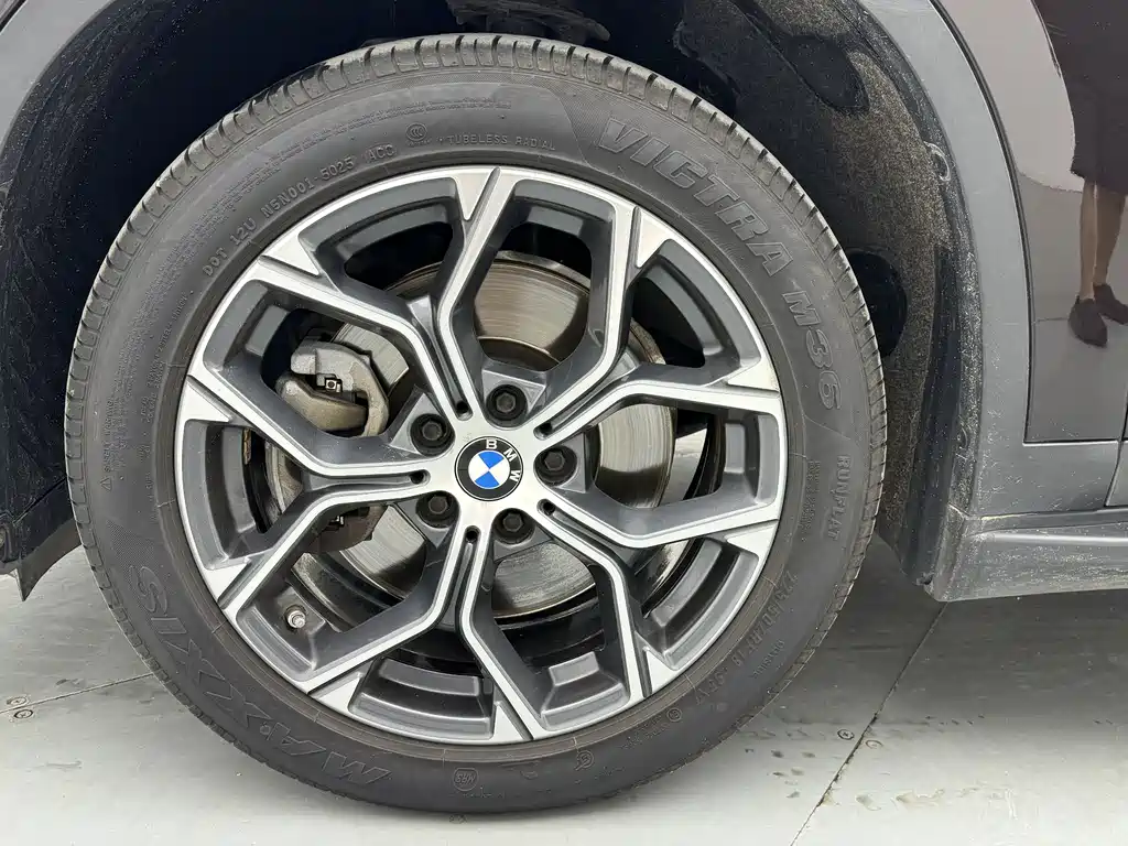 BMW X1 2021 — фото 19