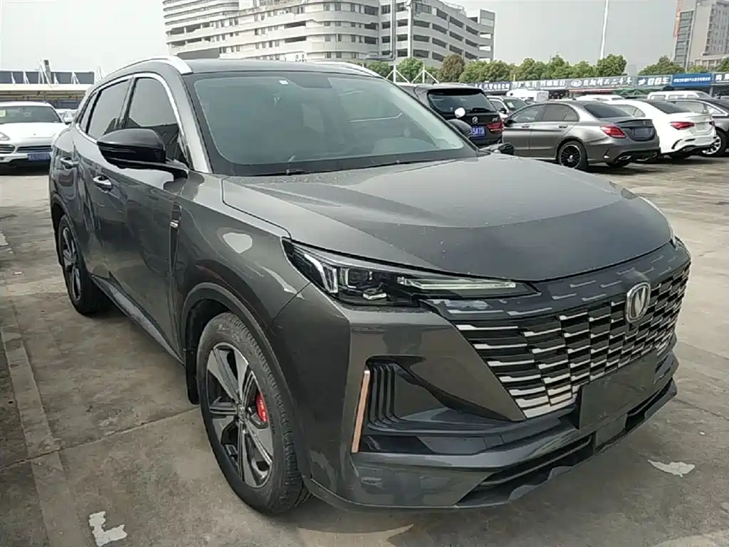 Changan CS55PLUS 2022 — фото 22