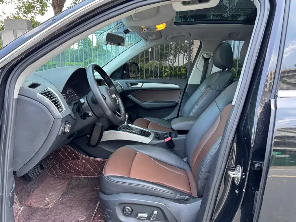 Audi Q5 2017
