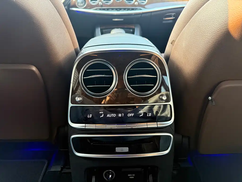 Mercedes-Benz S-Class 2014 — фото 13