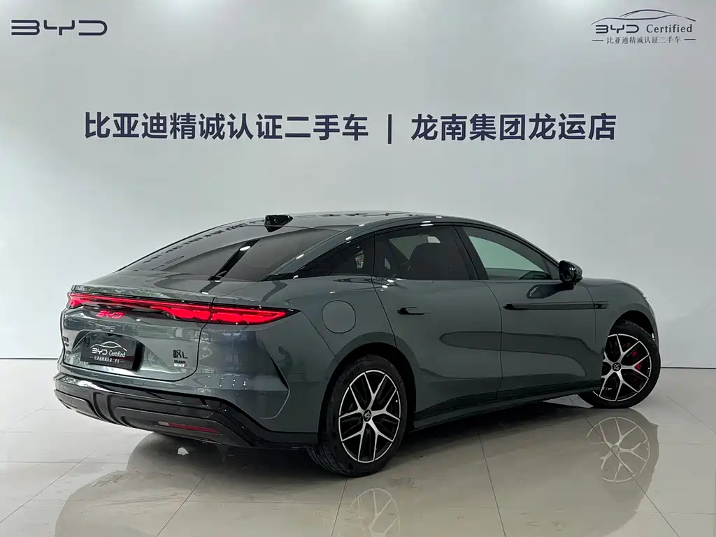BYD Han L 2025 — фото 13