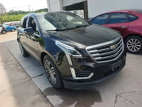 Cadillac XT5 2016