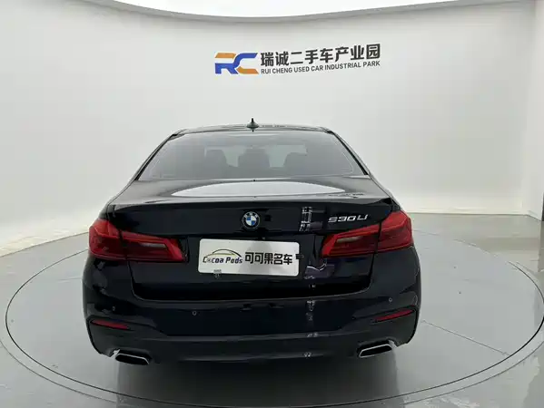 BMW 5 Series 2020