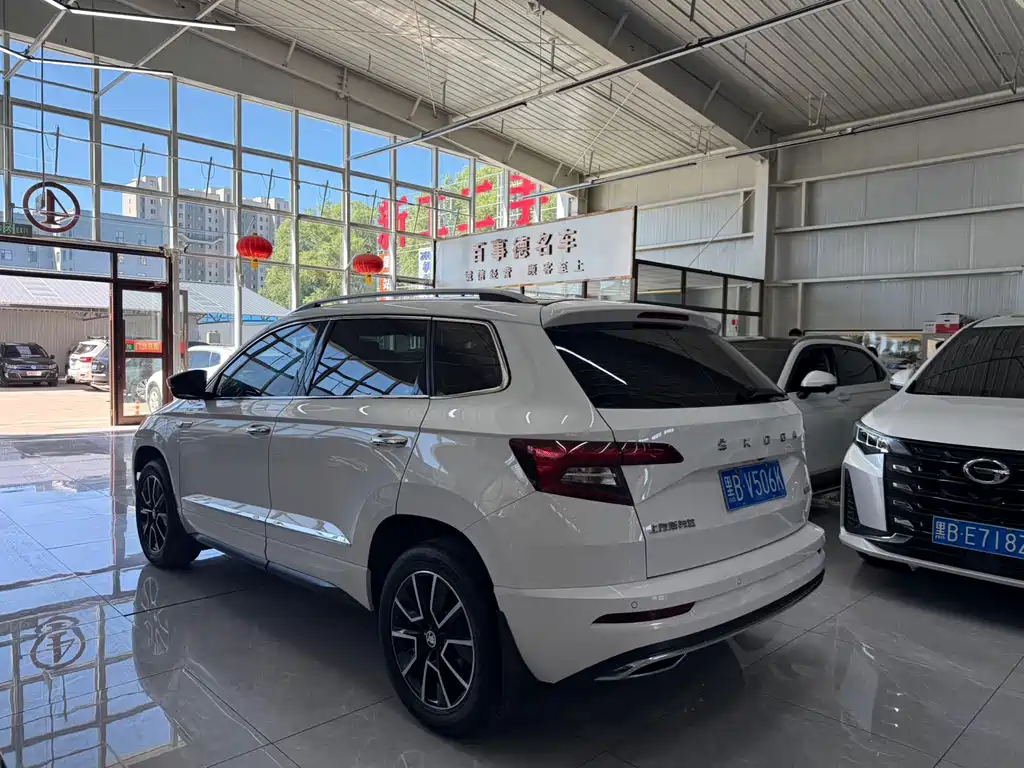 Skoda Karoq 2023