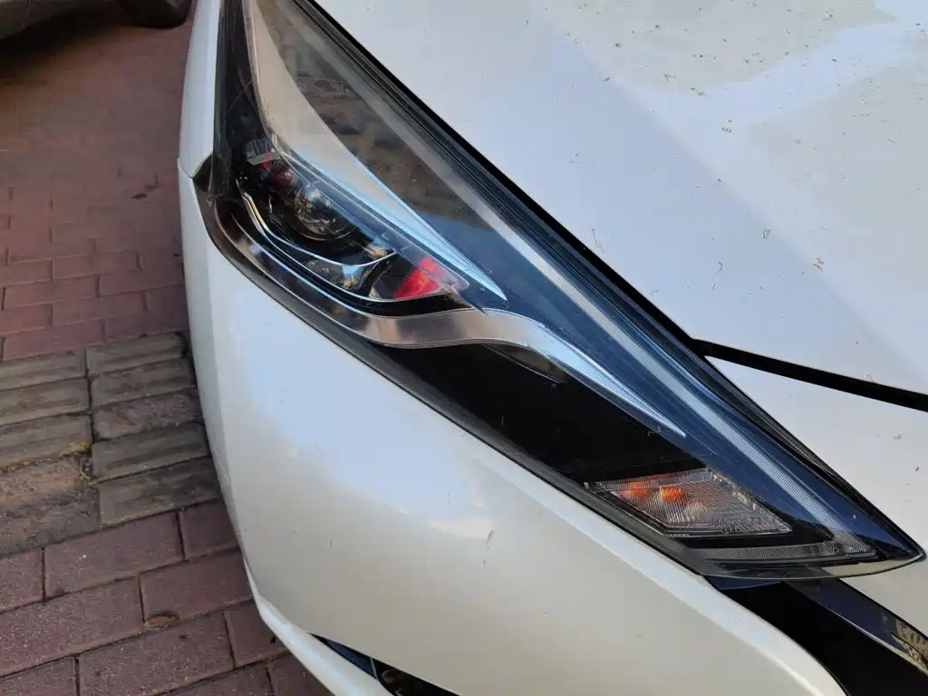 Nissan Bluebird 2019