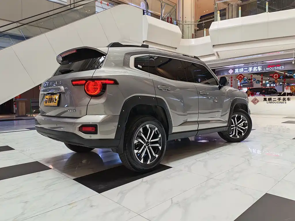 Haval Dargo PLUS 2024 — фото 7