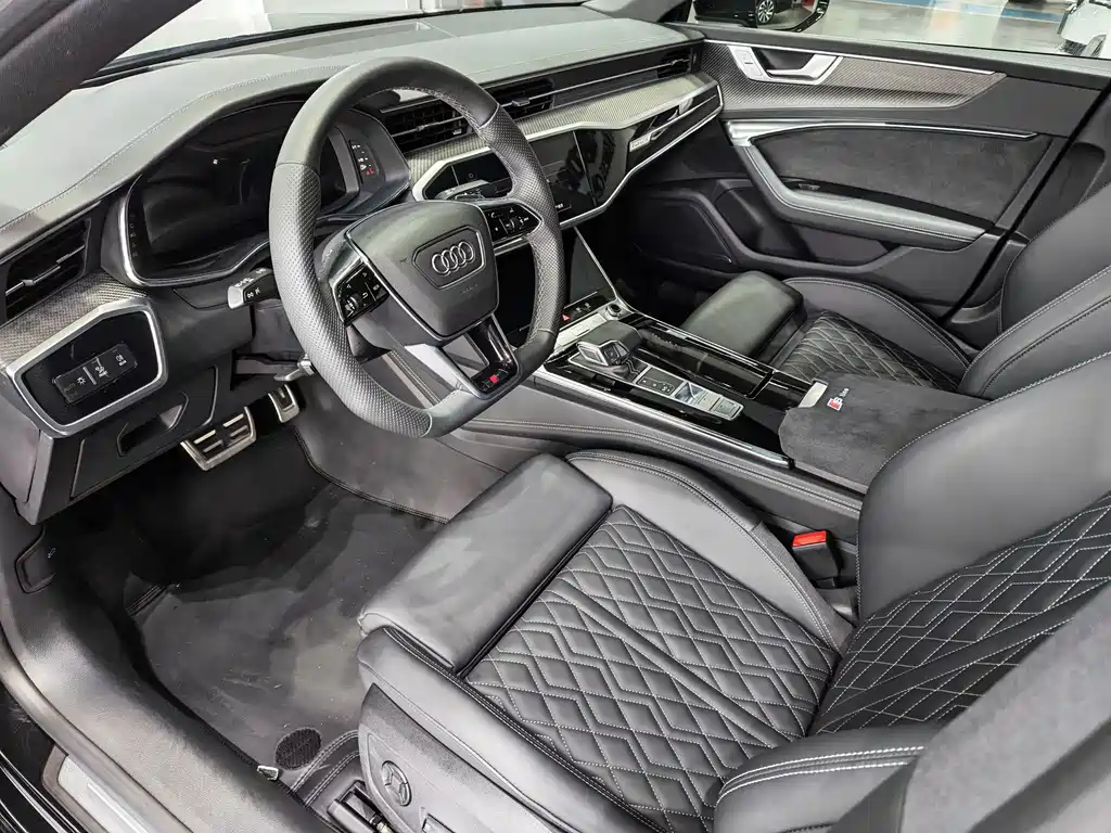 Audi A7 2026 — фото 5