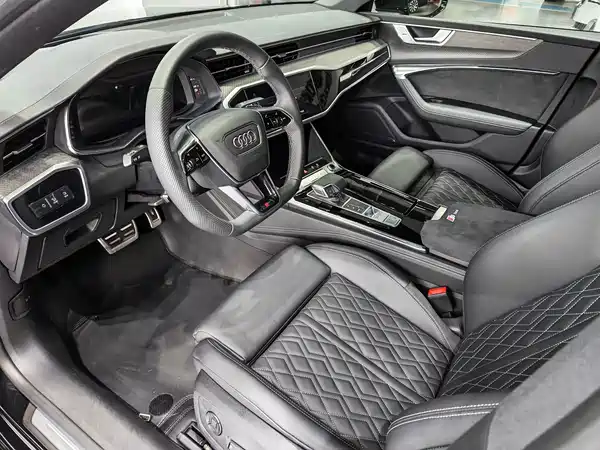 Audi A7 2026