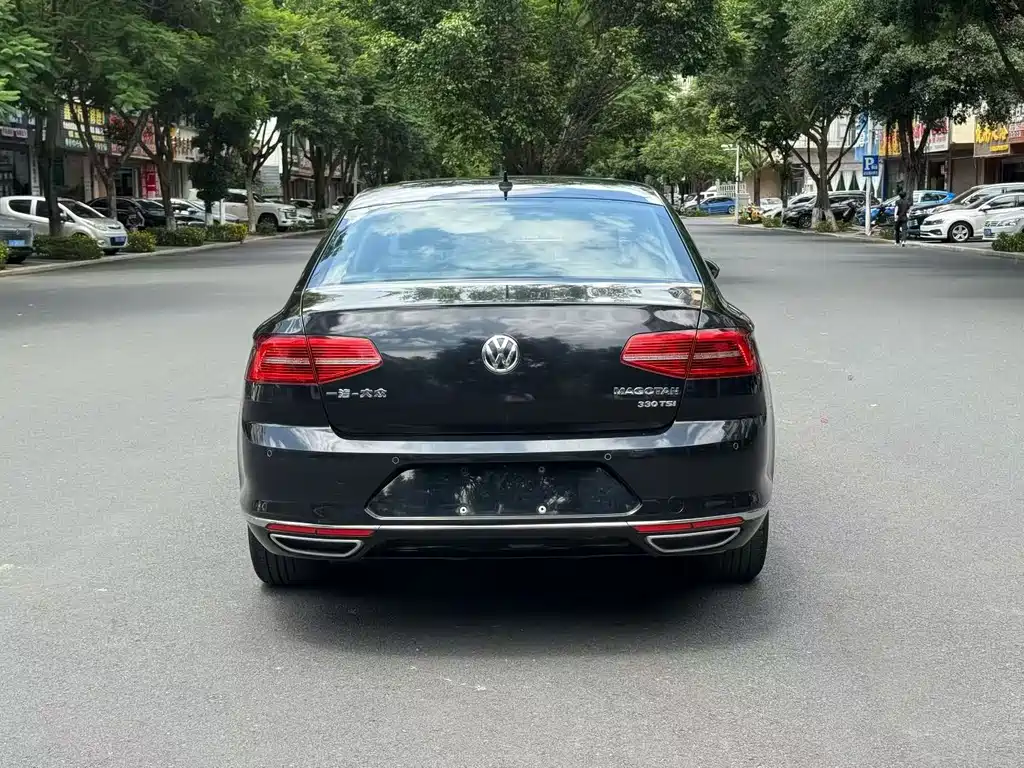 Volkswagen Magotan 2019