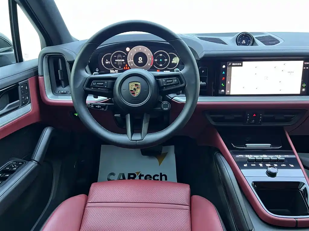 Porsche Cayenne 2024 — фото 10