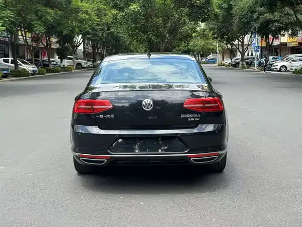 Volkswagen Magotan 2019