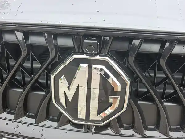 MG MG6 2020