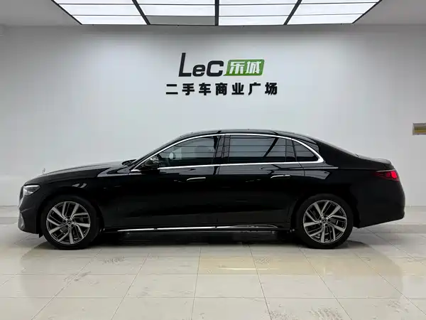 Mercedes-Benz E-Class 2026