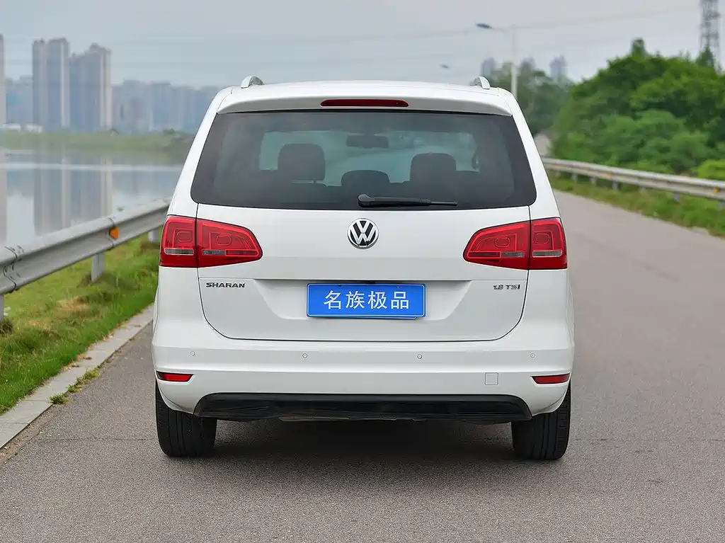 Volkswagen Sharan 2014 — фото 4