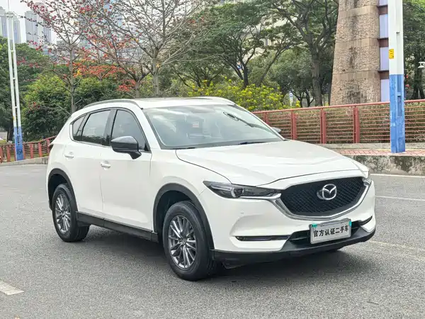 Mazda CX-5 2017