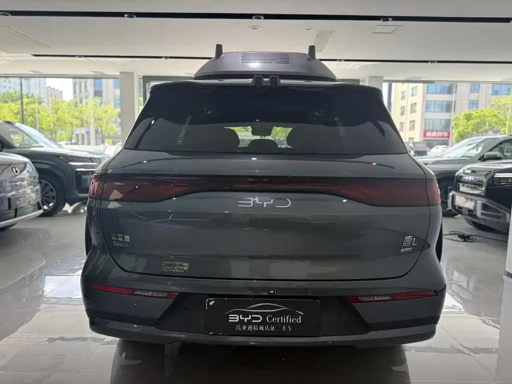 BYD Tang L 2025 — фото 11